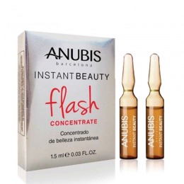 Concentrat pentru Lifting Instant – Anubis Instant Beauty Flash Concentrate 2 fiole x 1,5 ml la cel mai bun pret