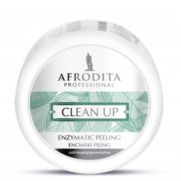 Cosmetica Afrodita – Clean Up Peeling Enzimatic 100 gr pulbere la cel mai bun pret