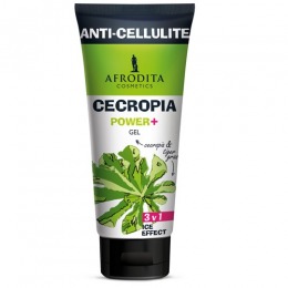 Cosmetica Afrodita – Crema Anticelulitica Cecropia PowerPlus Ice Effect 180 ml la cel mai bun pret