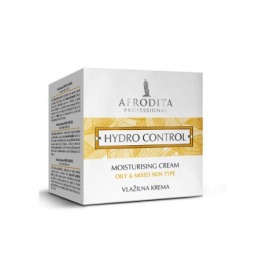 Cosmetica Afrodita – Crema Hidratanta Seboreglatoare Hydrocontrol Moisturising Cream 50 ml la cel mai bun pret