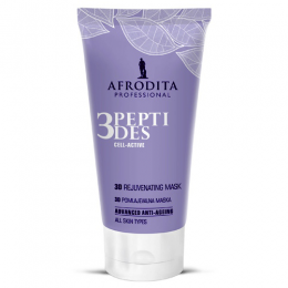 Cosmetica Afrodita – Crema Hidratanta Ten Normal-Mixt Anti-Age 3Peptides Cell-Active 100 ml la cel mai bun pret