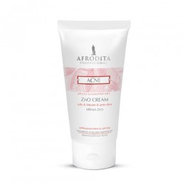 Cosmetica Afrodita – Crema cu oxid de zinc ACNE pentru ten gras, impur, acneic 150 ml la cel mai bun pret