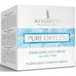 Cosmetica Afrodita – Crema energizanta de zi PURE OXYGEN 50 ml la cel mai bun pret