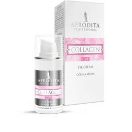 Cosmetica Afrodita – Crema pentru conturul ochilor COLLAGEN 15 ml la cel mai bun pret