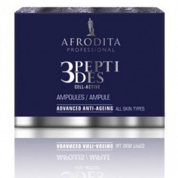 Cosmetica Afrodita – Fiole Anti-Age 3Peptides Cell-Active 5 x 1,5 ml la cel mai bun pret