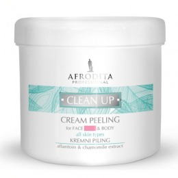 Cosmetica Afrodita – Peeling corporal pentru toate tipurile de piele 450 ml la cel mai bun pret