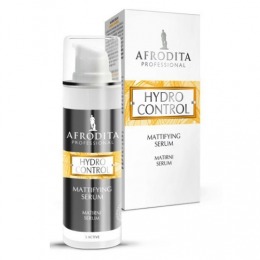 Cosmetica Afrodita – Ser Seboreglator Hydrocontrol Mattifying Serum 30 ml la cel mai bun pret