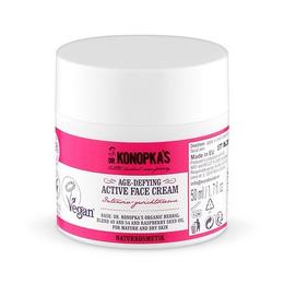 Crema Activa Antirid pentru Ten Matur si Uscat Dr. Konopka, 50 ml la cel mai bun pret