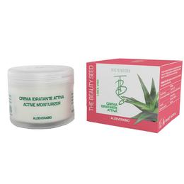 Crema Anti-Age 35+ cu Aloe Vera si Ginseng Bioearth, 50 ml la cel mai bun pret