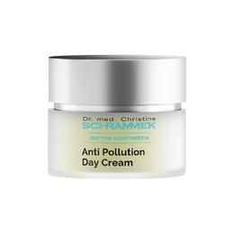 Crema Anti-Poluare – Dr. Christine Schrammek Anti Pollution Day Cream SPF 30 50 ml la cel mai bun pret