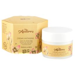 Crema Antiaging Apiterra, Apicola Pastoral Georgescu, 50ml la cel mai bun pret