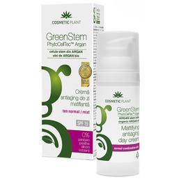 Crema Antiaging de Zi Matifianta SPF 15 GreenStem Cosmetic Plant, 50ml la cel mai bun pret