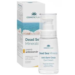 Crema Anticearcan Dead Sea Minerals Cosmetic Plant, 30ml la cel mai bun pret