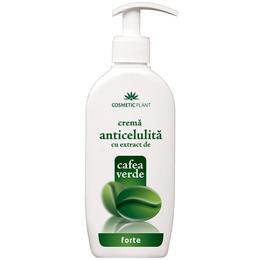 Crema Anticelulita Forte cu Extract de Cafea Verde Cosmetic Plant, 250ml la cel mai bun pret