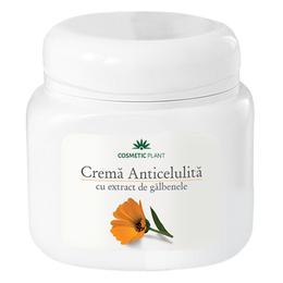 Crema Anticelulita cu Extract de Galbenele Cosmetic Plant, 500ml la cel mai bun pret