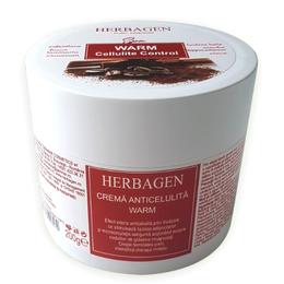 Crema Anticelulitica cu Efect de Incalzire Warm Herbagen, 200g la cel mai bun pret