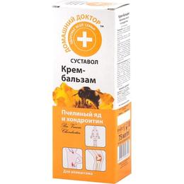 Crema Antiinflamatoare Intensiva pentru Probleme Articulare cu Venin de Albine si Chondroitin Doctorul Casei, 75ml la cel mai bun pret