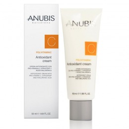 Crema Antioxidanta Reparatoare – Anubis Polivitaminic Line Antioxidant Cream 50 ml la cel mai bun pret