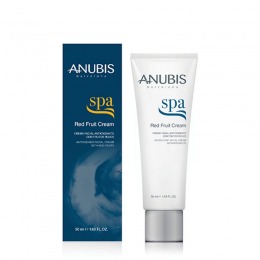 Crema Antioxidanta pentru Masaj Facial – Anubis Spa Red Fruit Cream 50 ml la cel mai bun pret