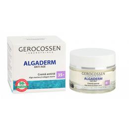 Crema Antirid 35+ Algaderm Gerocossen, 50ml la cel mai bun pret