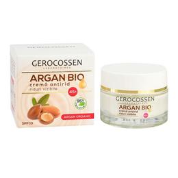 Crema Antirid 45+ Argan Bio Gerocossen, 50 ml la cel mai bun pret