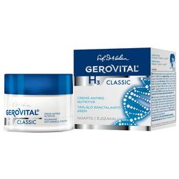 Crema Antirid Nutritiva de Noapte – Gerovital H3 Classic Nourishing Anti-Wrinkle Cream, 50ml la cel mai bun pret