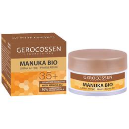 Crema Antirid – Primele Riduri Manuka Bio 35+ Gerocossen, 50 ml la cel mai bun pret