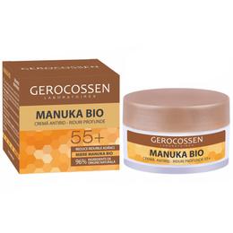 Crema Antirid – Riduri Profunde Manuka Bio 55+ Gerocossen, 50 ml la cel mai bun pret