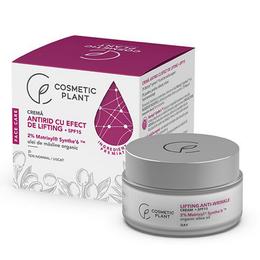 Crema Antirid cu Efect de Lifting cu 2% Matrixyl Cosmetic Plant, 50 ml la cel mai bun pret