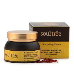 Crema Antirid cu Turmeric si Amla Soultree, 60 ml la cel mai bun pret