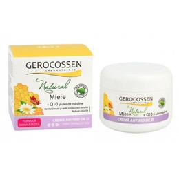 Crema Antirid de Zi Natural Gerocossen, 100 ml la cel mai bun pret