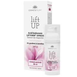 Crema Antirid de Zi SPF 15 Lift Up Cosmetic Plant, 50ml la cel mai bun pret