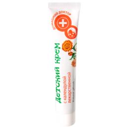 Crema Antiseptica pentru Piele Sensibila cu Extract de Galbenele Doctorul Casei, 42ml la cel mai bun pret