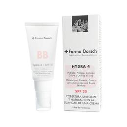 Crema BB Hydra 4 cu SPF 20 Farma Dorsch 50 ml la cel mai bun pret