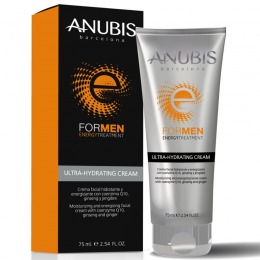 Crema Barbateasca Ultra-Hidratanta – Anubis For Men Ultra-Hydrating Cream 75 ml la cel mai bun pret