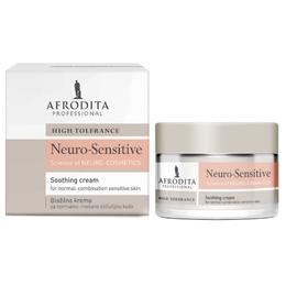 Crema Calmanta pentru Ten Sensibil Normal si Mixt Neuro-Sensitive Cosmetica Afrodita, 50ml la cel mai bun pret