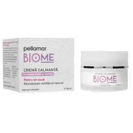 Crema Calmanta pentru Ten Uscat Biome Pellamar, 50 ml la cel mai bun pret