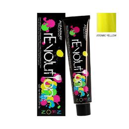 Crema Colorare Directa – Alfaparf Milano Jean's Color rEvolution Direct Coloring Cream Neon ATOMIC YELLOW 90 ml la cel mai bun pret