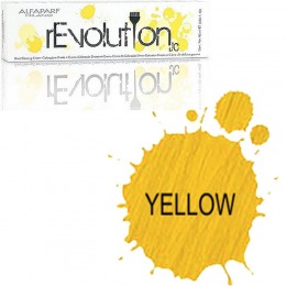 Crema Colorare Directa Galbena – Alfaparf Milano Jean's Color rEvolution Direct Coloring Cream YELLOW 90 ml la cel mai bun pret