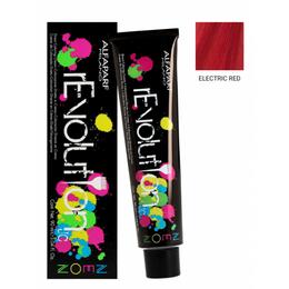 Crema Colorare Directa Rosu Electric – Alfaparf Milano Jean's Color rEvolution Direct Coloring Cream Neon ELECTRIC RED 90 ml la cel mai bun pret