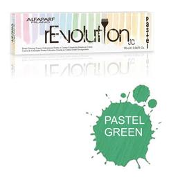 Crema Colorare Directa Verde Pastel – Alfaparf Milano Jean's Color rEvolution Direct Coloring Cream PASTEL GREEN 90 ml la cel mai bun pret