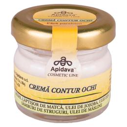 Crema Contur Ochi Apidava, 30ml la cel mai bun pret