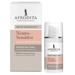 Crema Contur Ochi pentru Ten Sensibil Neuro-Sensitive Cosmetica Afrodita, 15ml la cel mai bun pret