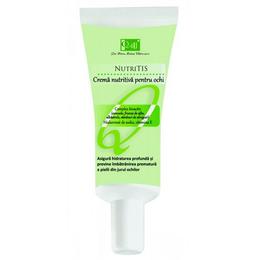 Crema Contur pentru Ochi NutriTis Tis Farmaceutic, 20 ml la cel mai bun pret