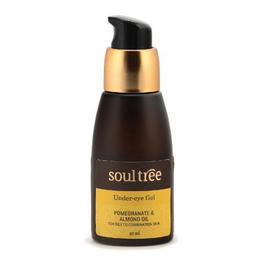 Crema Contur pentru Ochi cu Rodie si Ulei de Migdale Soultree, 40ml la cel mai bun pret