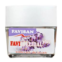 Crema Depigmentanta pentru Pete si Pistrui Faviefelidal Plus Favisan, 40ml la cel mai bun pret