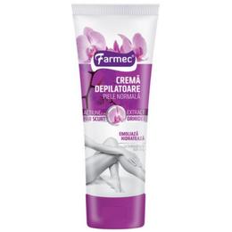 Crema Depilatoare Piele Normala Farmec, 150ml la cel mai bun pret