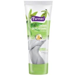 Crema Depilatoare Piele Sensibila Farmec, 150ml la cel mai bun pret