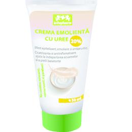 Crema Emolienta cu Uree 20% Infofarm, 50ml la cel mai bun pret