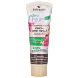 Crema Faciala Hidratanta de Zi cu Extract de Bujor Active Nature Belle Jardin, 85ml la cel mai bun pret